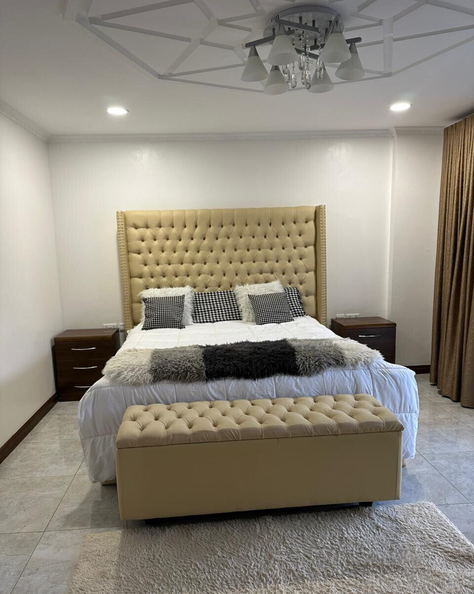 4BR All-Ensuite Duplex with Heated Pool & Sauna - Kilimani