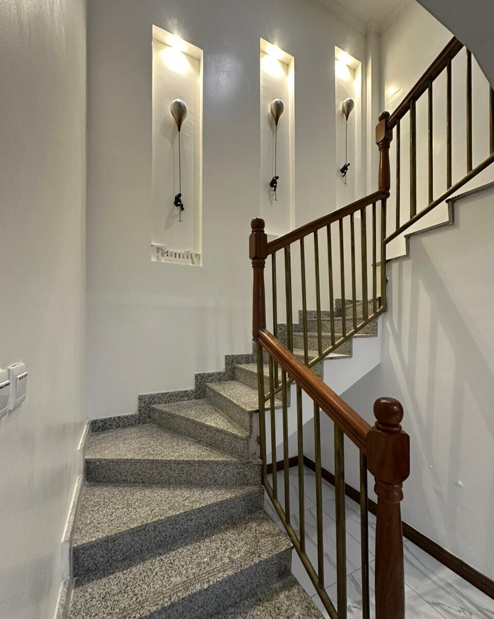 4BR All-Ensuite Duplex with Heated Pool & Sauna - Kilimani