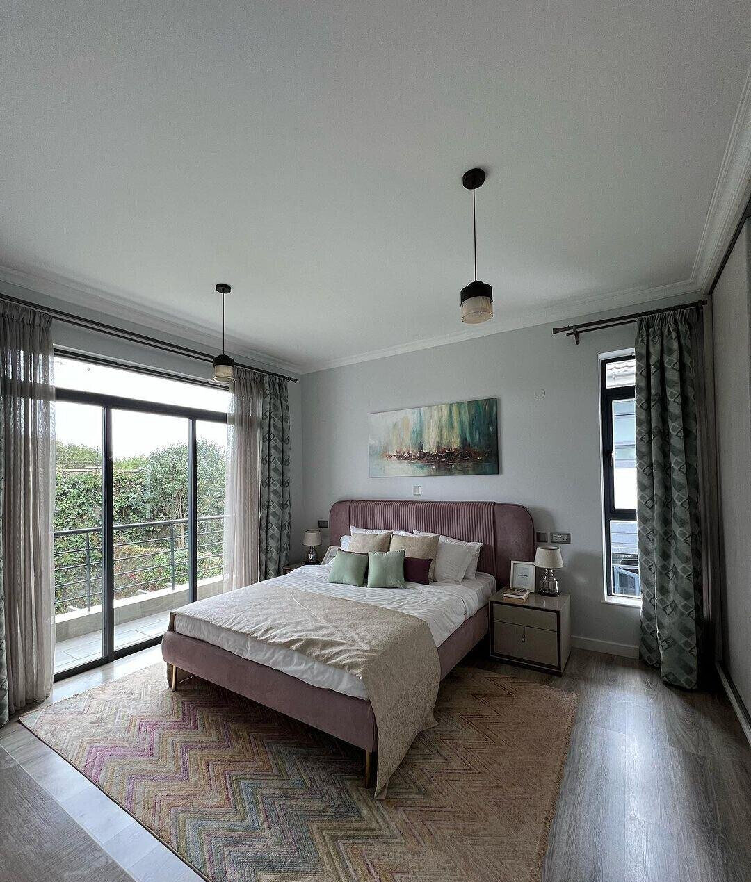 3BR+DSQ Villa with 20% Deposit Plan - Kiambu Road