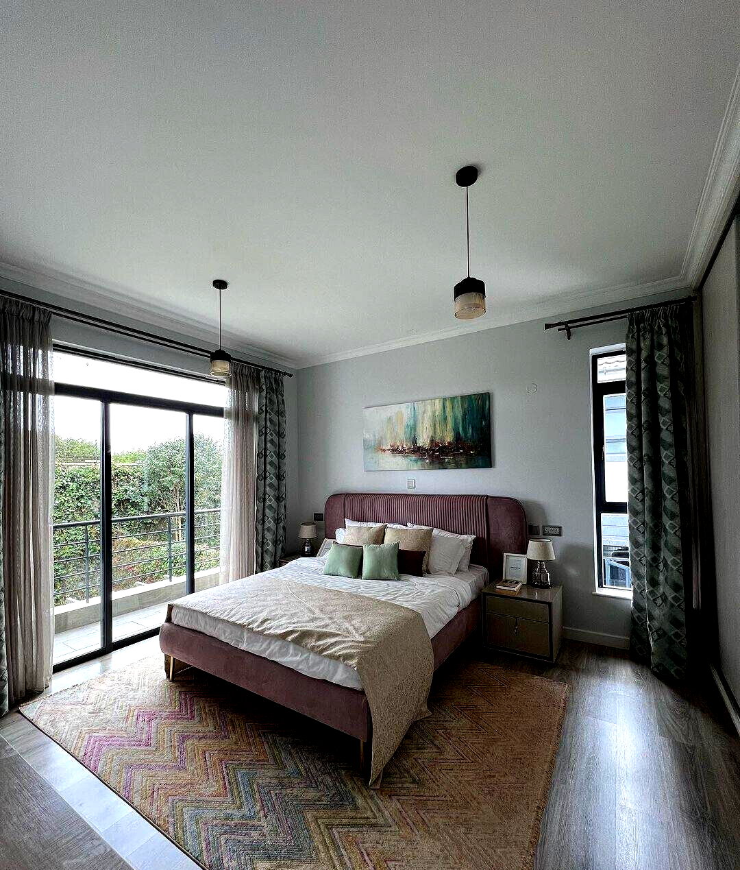 3BR+DSQ Villa with 20% Deposit Plan - Kiambu Road