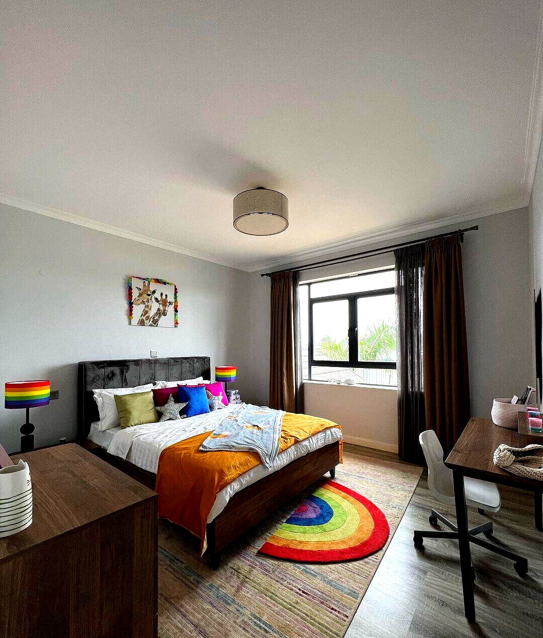 3BR+DSQ Villa with 20% Deposit Plan - Kiambu Road