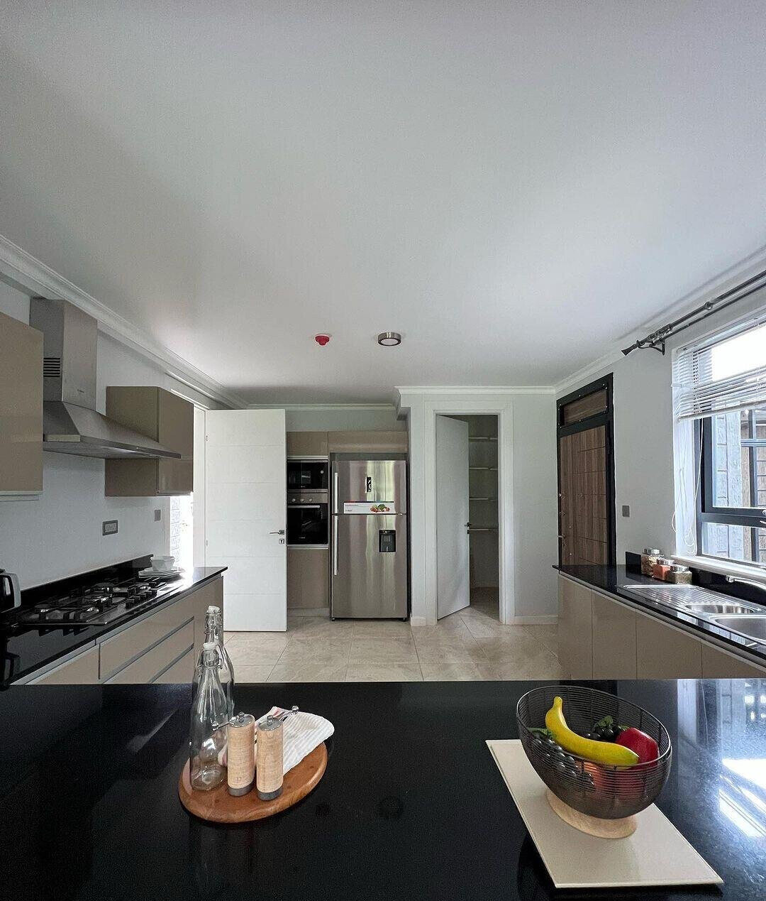 3BR+DSQ Villa with 20% Deposit Plan - Kiambu Road