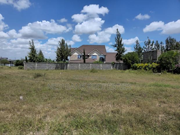 Plots for Sale in Kitengela Milimani Size 50*100