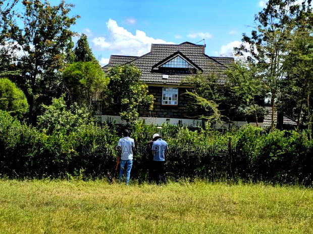 Plots for Sale in Kitengela Milimani Size 50*100