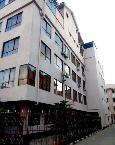 Half Acre Hotel with Borehole - Nairobi West