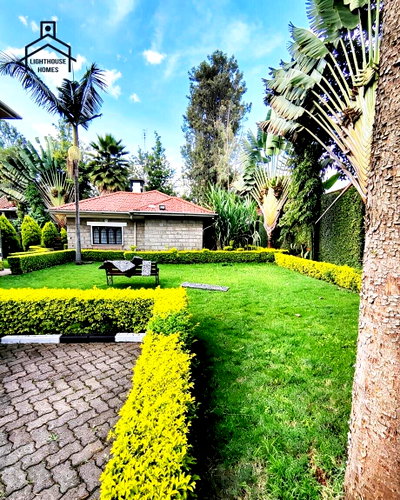 2BR Garden Haven at KSh 130K