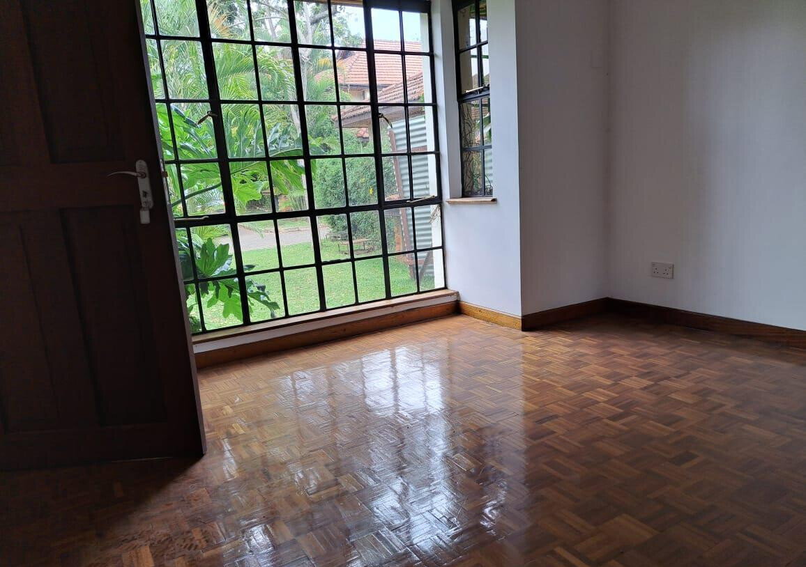 Spacious 3BR Garden Home at KSh 550K