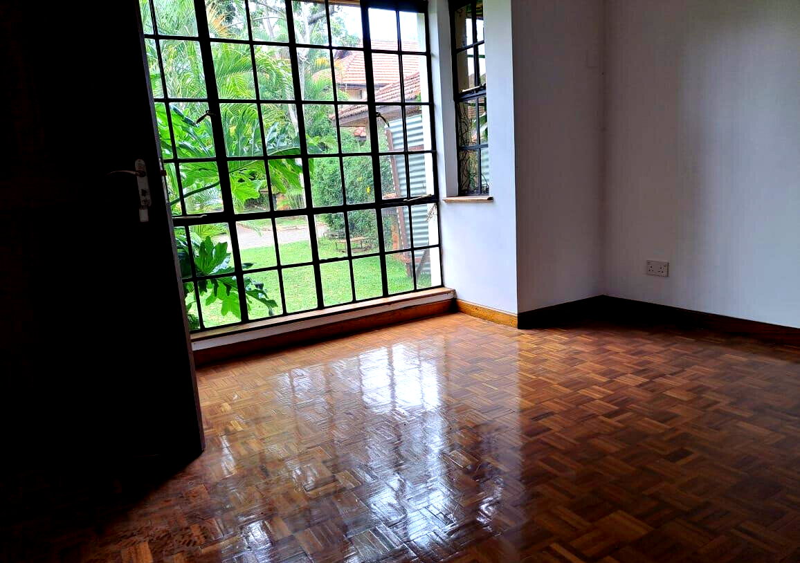Spacious 3BR Garden Home at KSh 550K