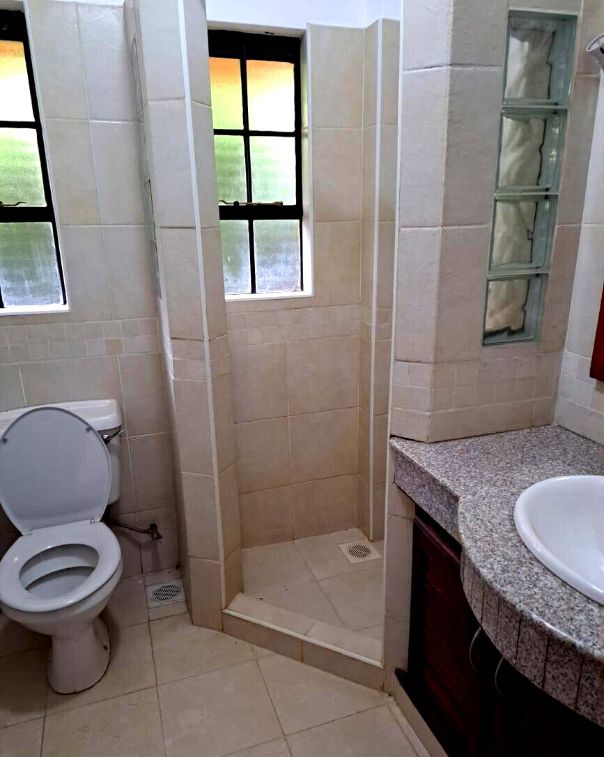 Spacious 3BR Garden Home at KSh 550K