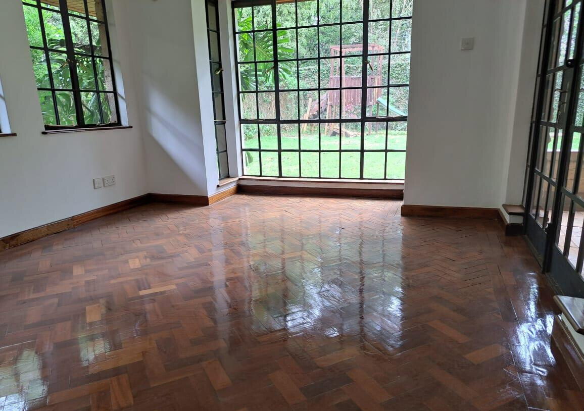 Spacious 3BR Garden Home at KSh 550K