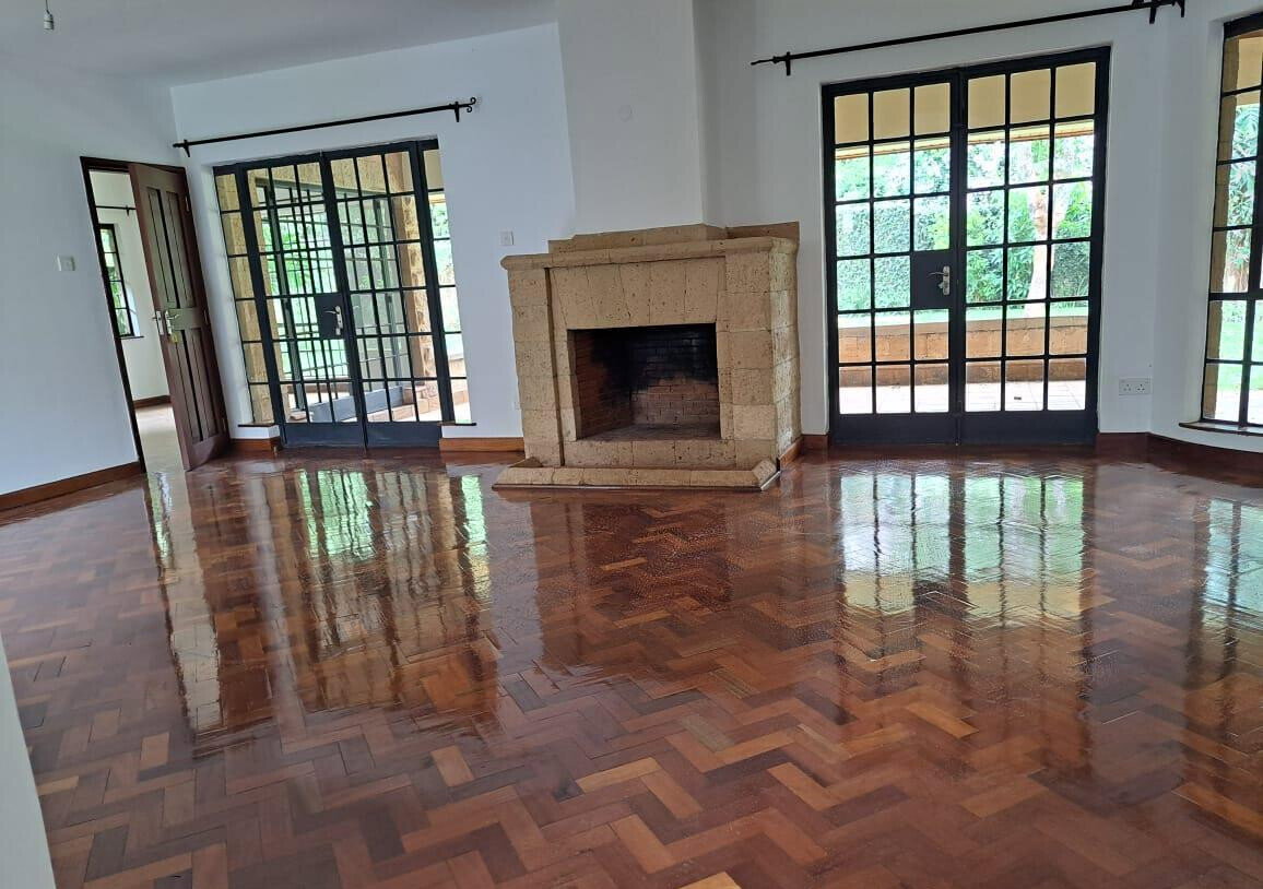 Spacious 3BR Garden Home at KSh 550K