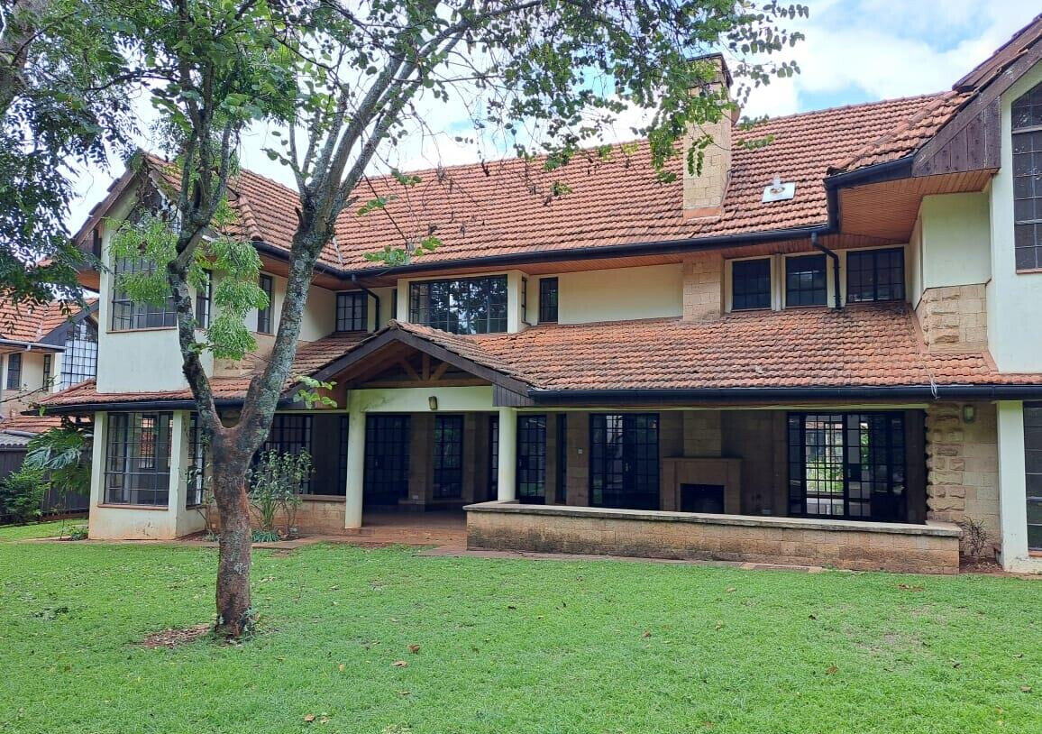 Spacious 3BR Garden Home at KSh 550K