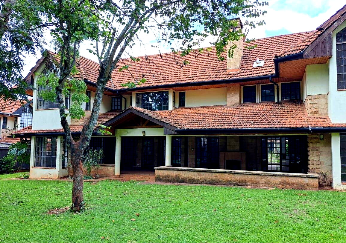 Spacious 3BR Garden Home at KSh 550K