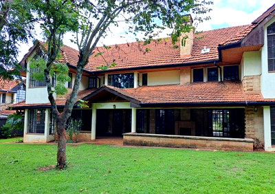 Spacious 3BR Garden Home at KSh 550K