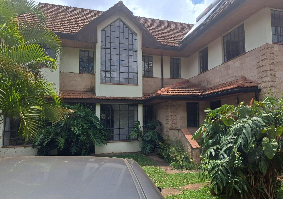 Spacious 3BR Garden Home at KSh 550K