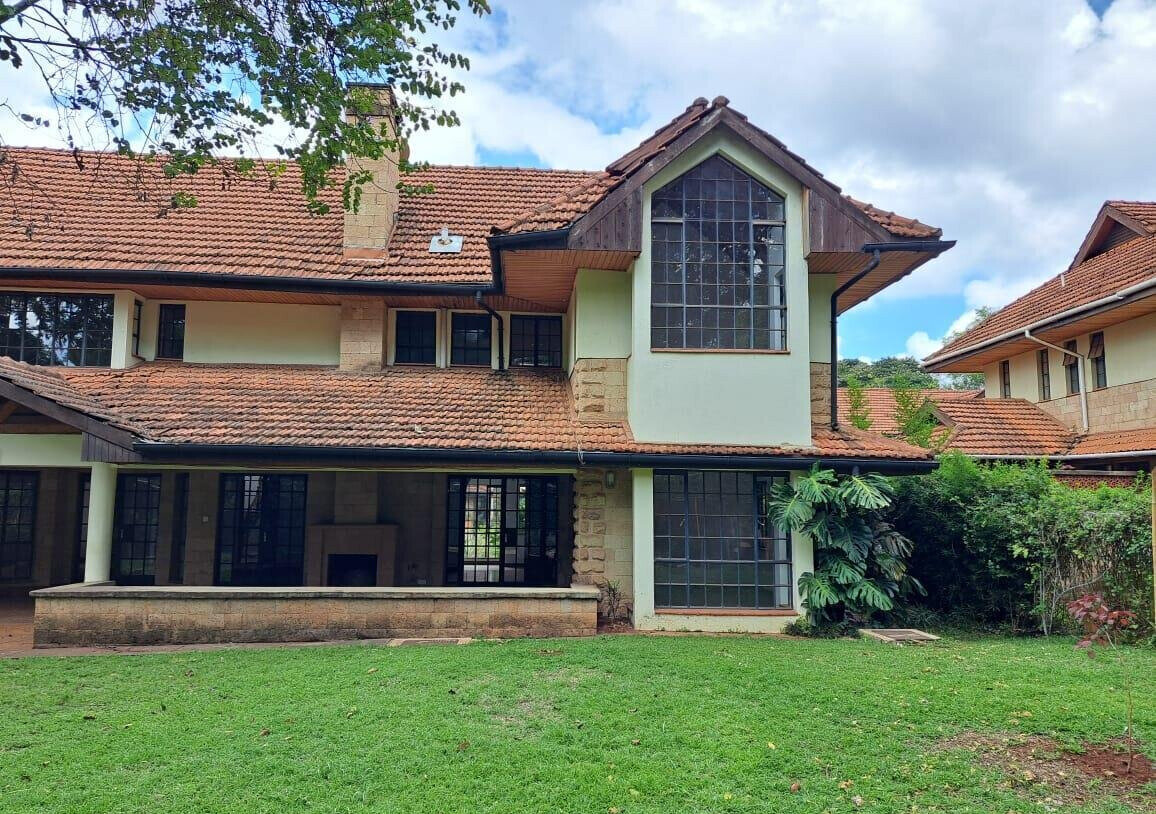 Spacious 3BR Garden Home at KSh 550K