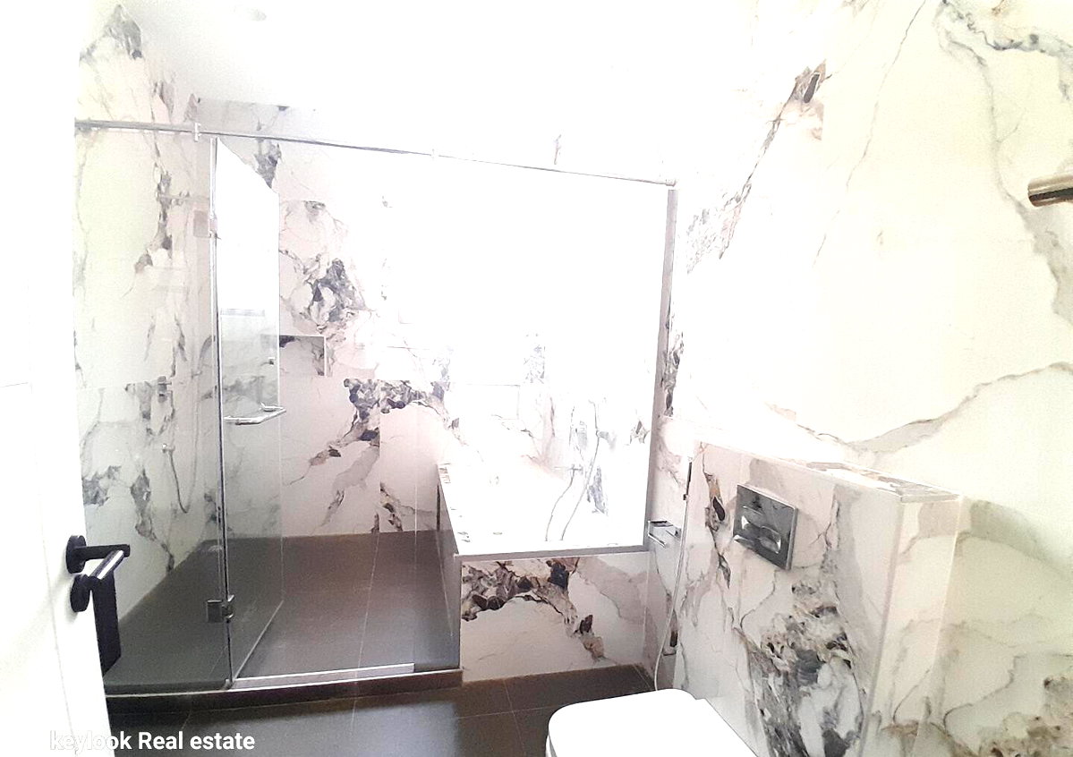 4-Ensuite Townhouse with Two Kitchens & Rooftop Views - Lavington