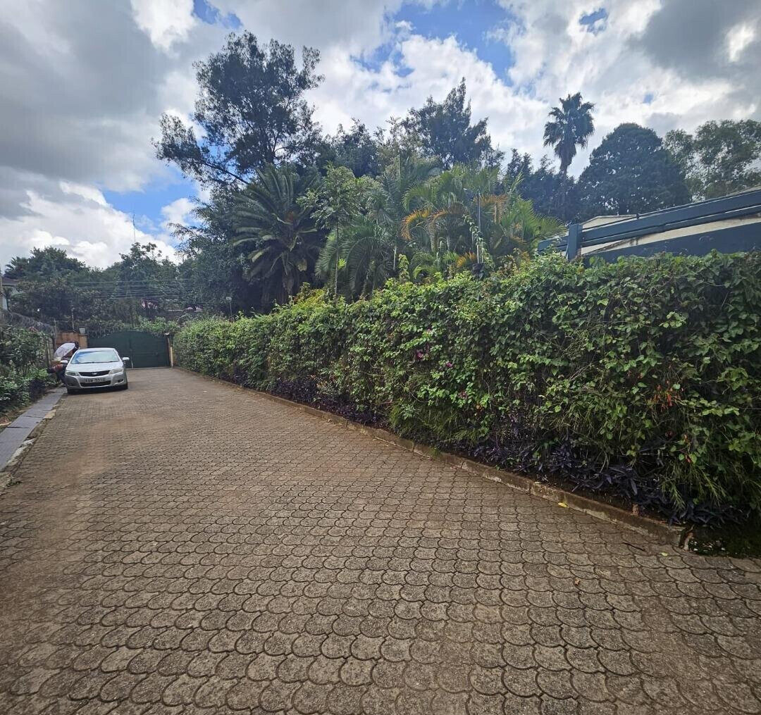 46-Acre Commercial Land in Westlands
