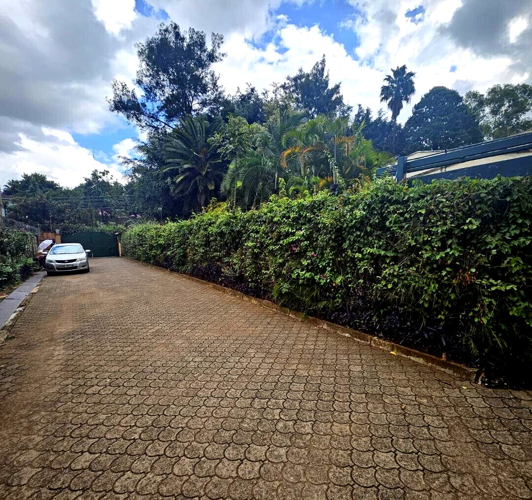 46-Acre Commercial Land in Westlands