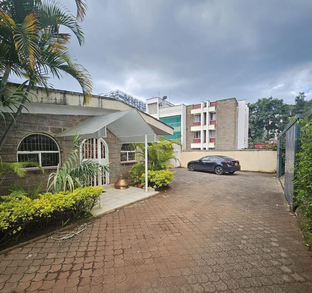 46-Acre Commercial Land in Westlands