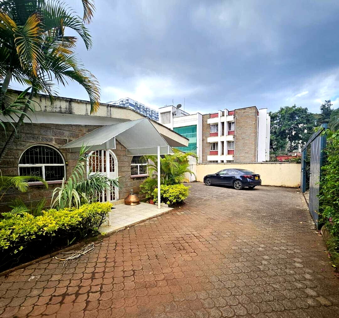 46-Acre Commercial Land in Westlands