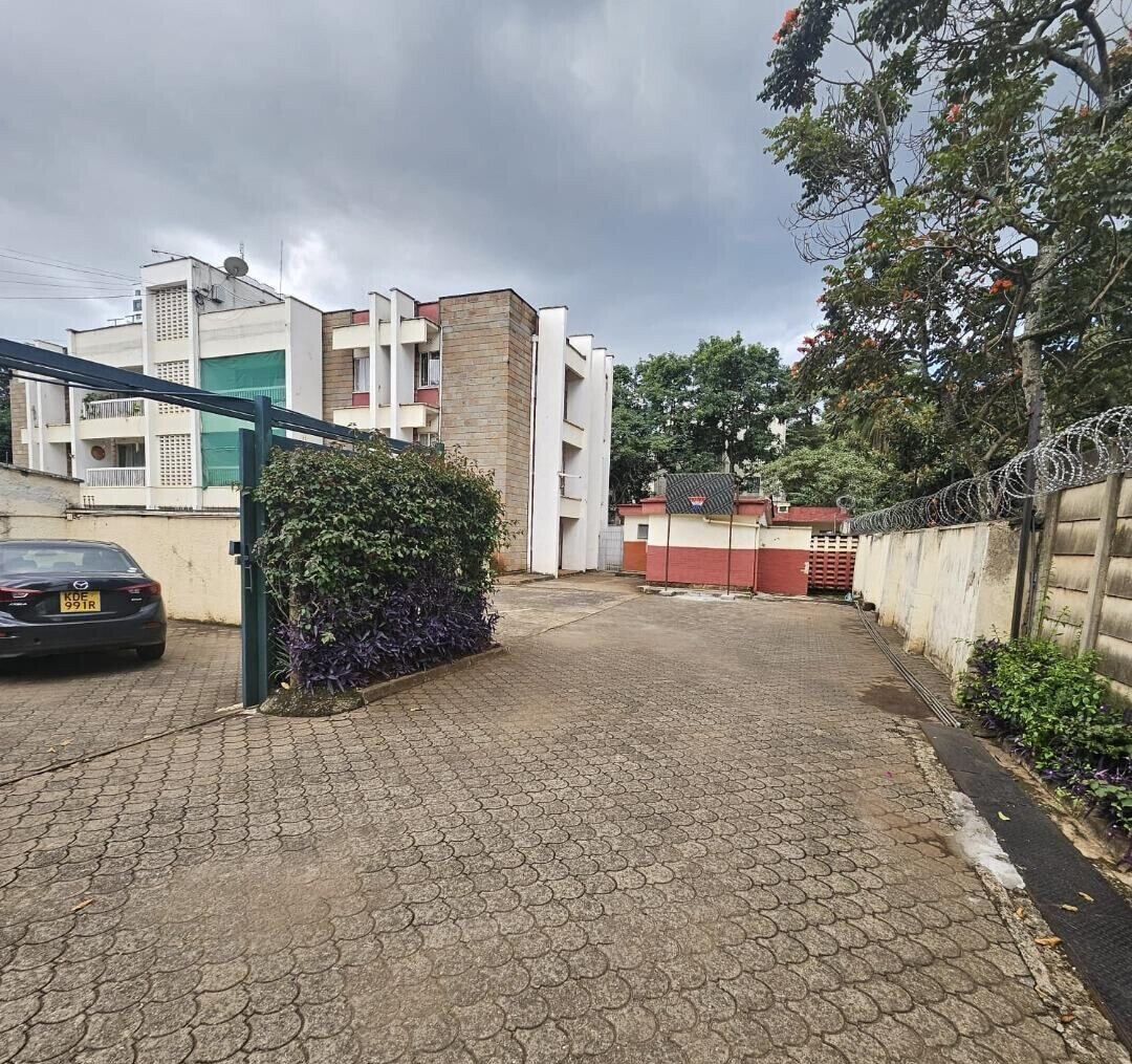 46-Acre Commercial Land in Westlands