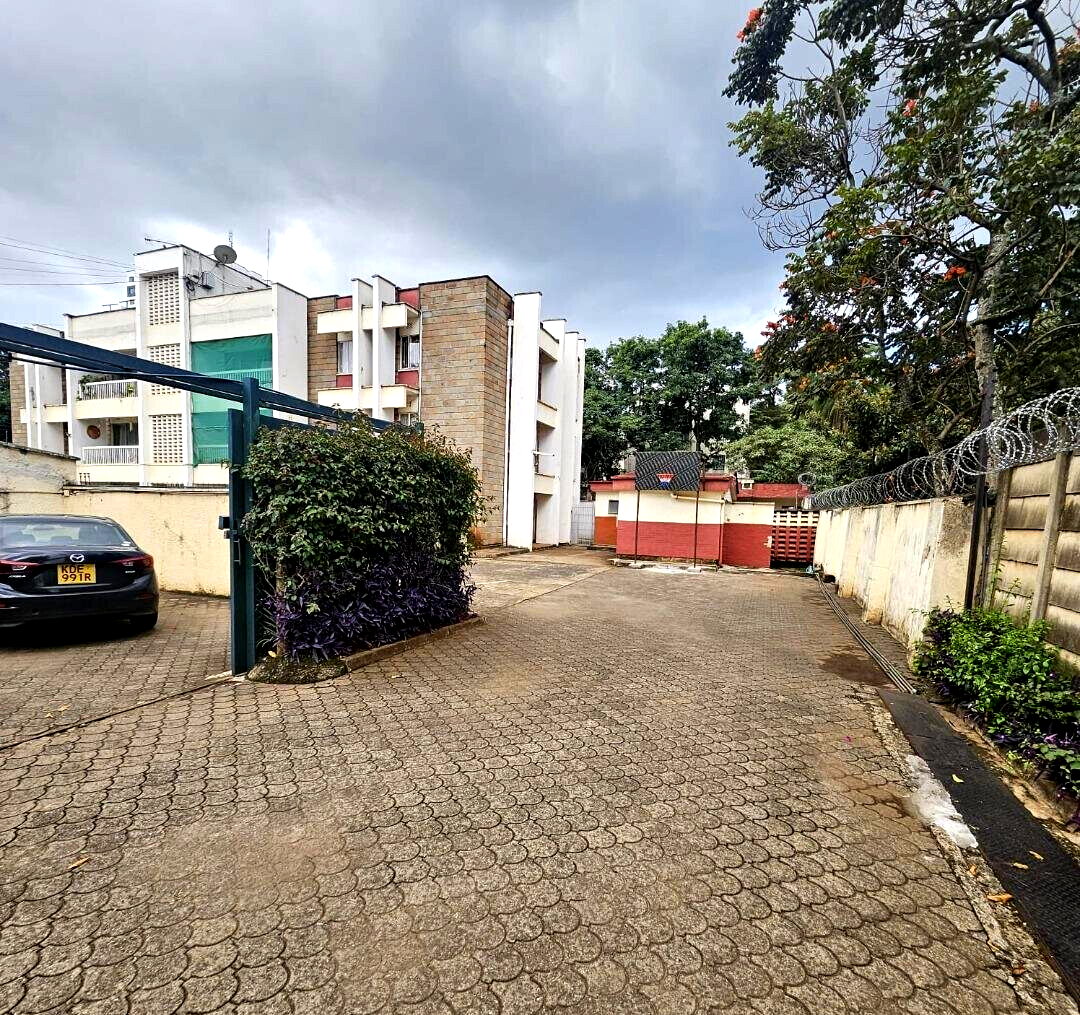 46-Acre Commercial Land in Westlands