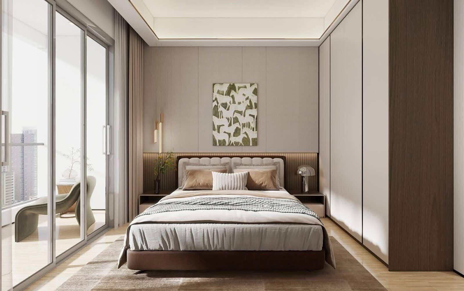 Off-Plan 1BR with Rooftop Pool & Gym - Kileleshwa