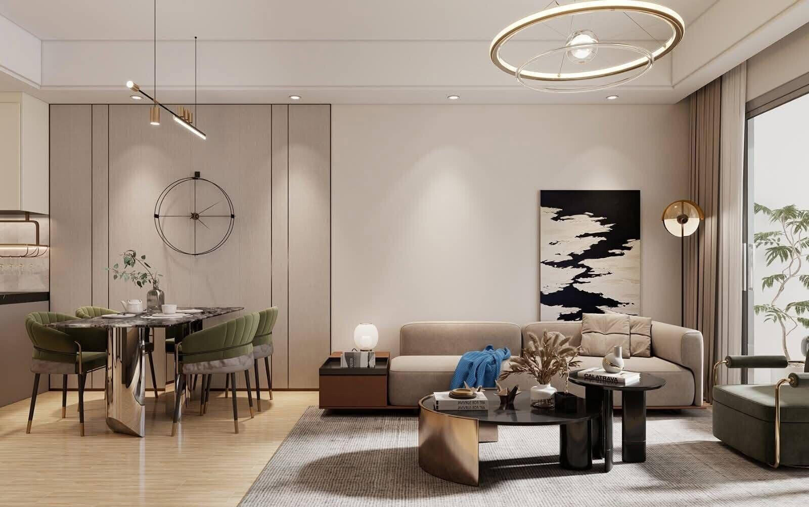 Off-Plan 1BR with Rooftop Pool & Gym - Kileleshwa