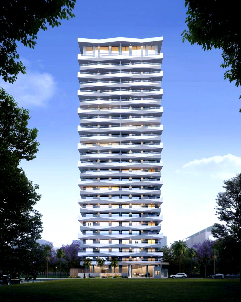 2BR Apartment in 23-Storey Tower with Heated Pool - Westlands
