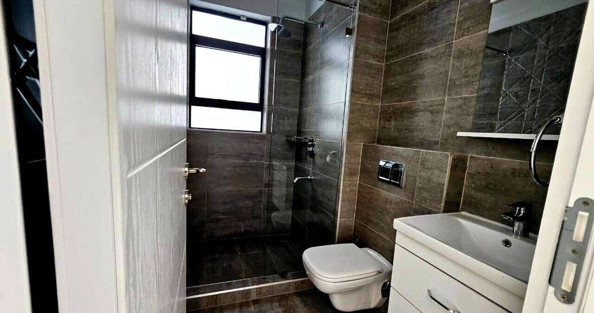 4BR All-Ensuite Townhouse with Pool & Gym Access - Runda