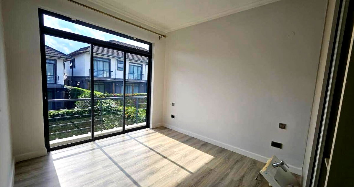 4BR All-Ensuite Townhouse with Pool & Gym Access - Runda