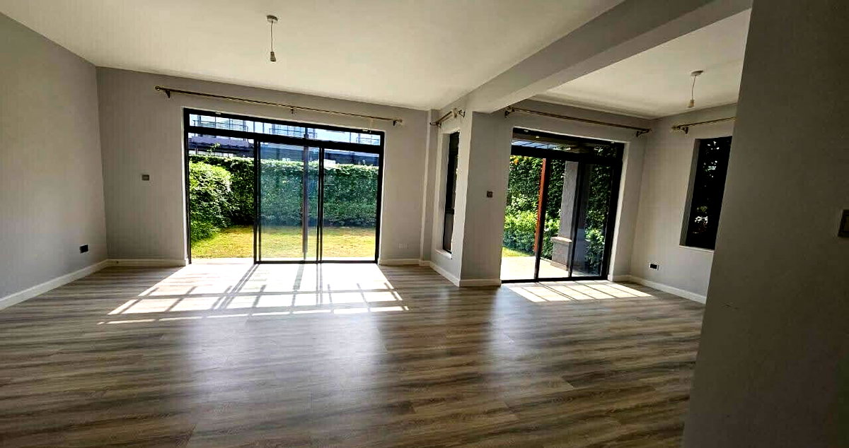 4BR All-Ensuite Townhouse with Pool & Gym Access - Runda