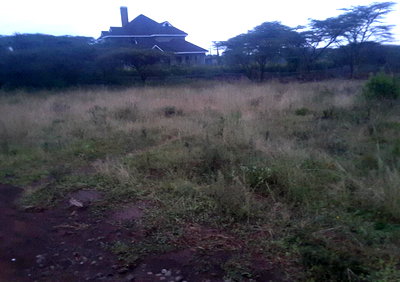 Half Acre Plot in Ongata Rongai at KSh 16M
