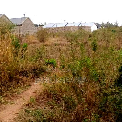 Ngoliba Thika 40 by 80 Plot 1.6m - Image 1