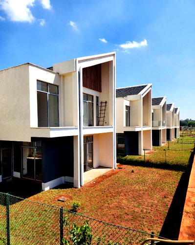 Luxury 4BR Townhouse - Nairobi Central