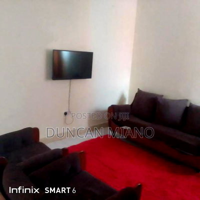 Furnished 2bdrm Apartment in Delta, Kiserian for rent - Image 1