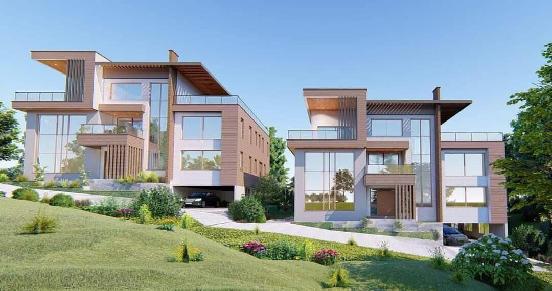 6-Ensuite Townhouse with Lift & Rooftop Terrace - Lavington