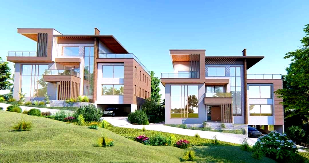 6-Ensuite Townhouse with Lift & Rooftop Terrace - Lavington