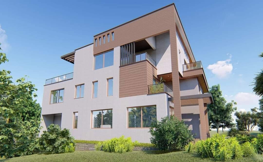 6-Ensuite Townhouse with Lift & Rooftop Terrace - Lavington