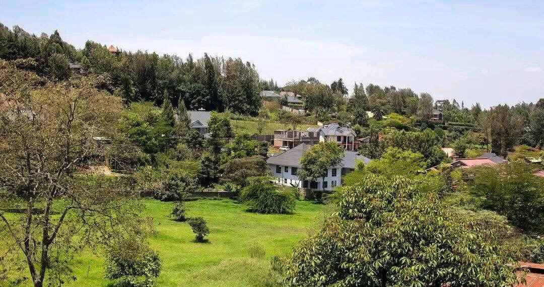 0.4 Acre Plot with Parking - Ngong