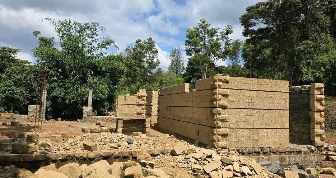 0.4 Acre Plot with Parking - Ngong