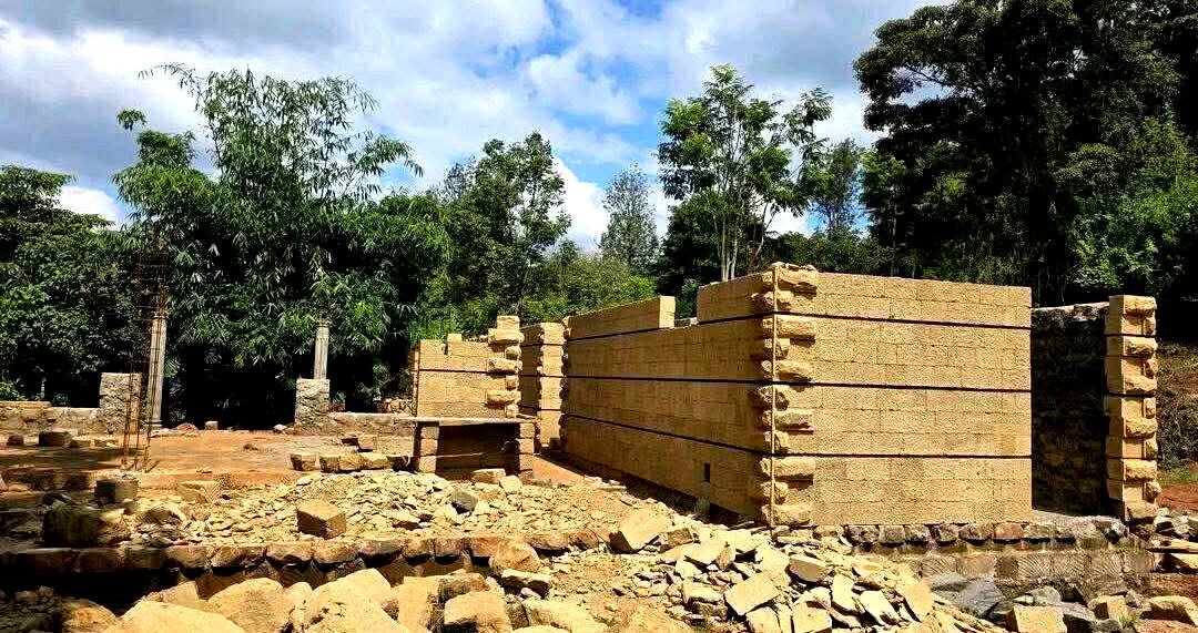 0.4 Acre Plot with Parking - Ngong