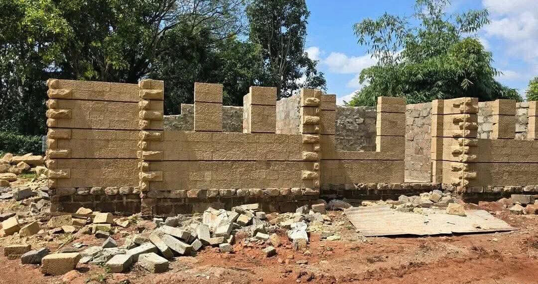 0.4 Acre Plot with Parking - Ngong