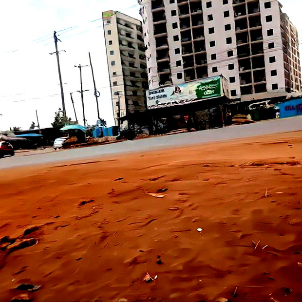 50 by 100 Githurai 44 Touches Kamiti Road 18m