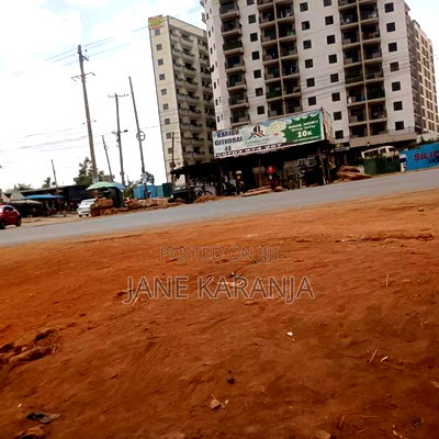 50 by 100 Githurai 44 Touches Kamiti Road 18m - Image 1