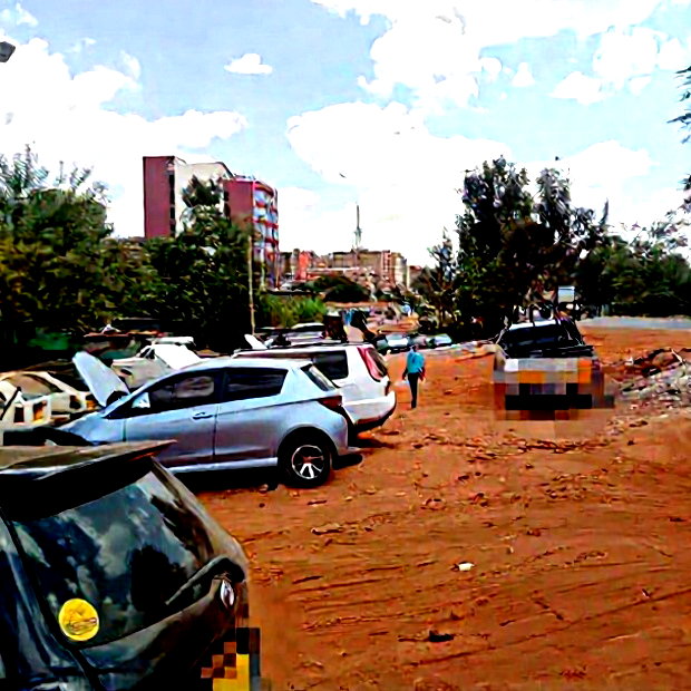 50 by 100 Githurai 44 Touches Kamiti Road 18m