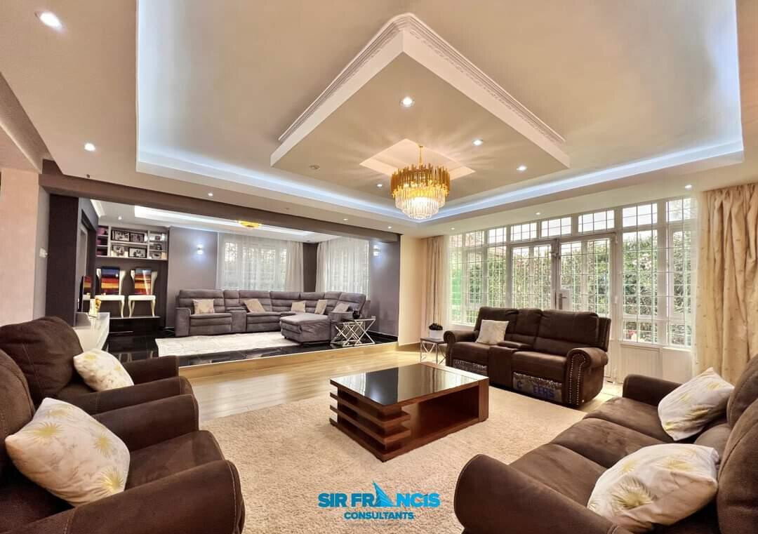 5BR Townhouse with DSQ & Huge Balconies - Syokimau