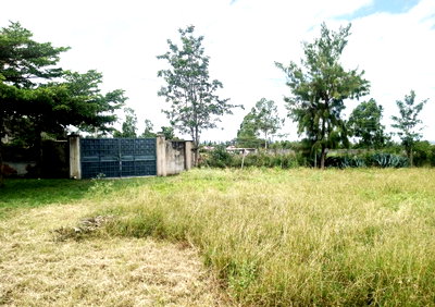 1 Acre Plot for KSh 15M