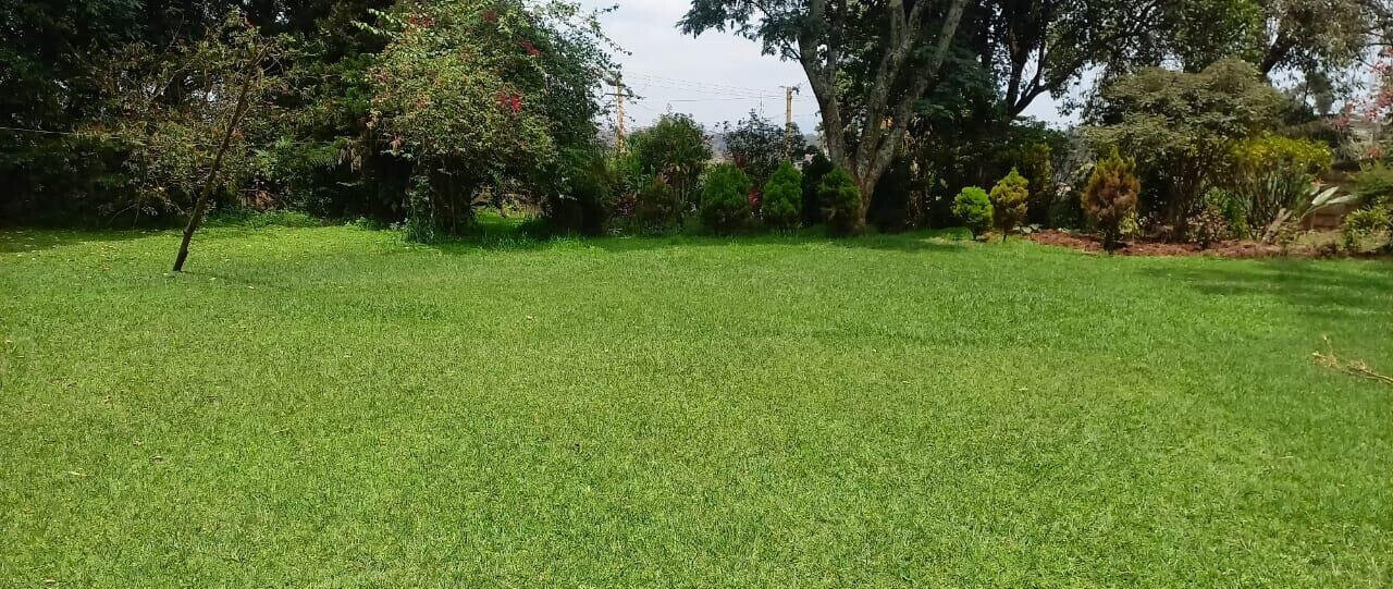 1.5-Acre Lavington Plot with Garden